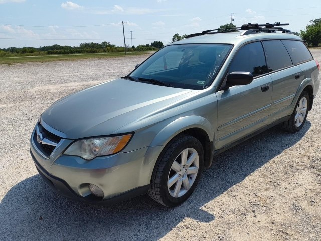 BUY SUBARU OUTBACK 2009 4DR H4 AUTO 2.5I SPECIAL EDTN, i-44autoauction