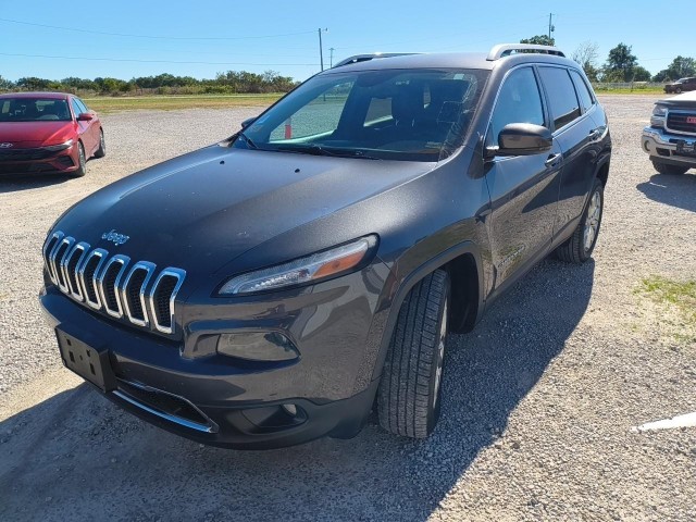 BUY JEEP CHEROKEE 2015 4WD 4DR LIMITED, i-44autoauction
