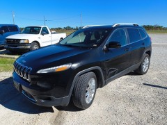 BUY JEEP CHEROKEE 2017 LIMITED FWD, i-44autoauction