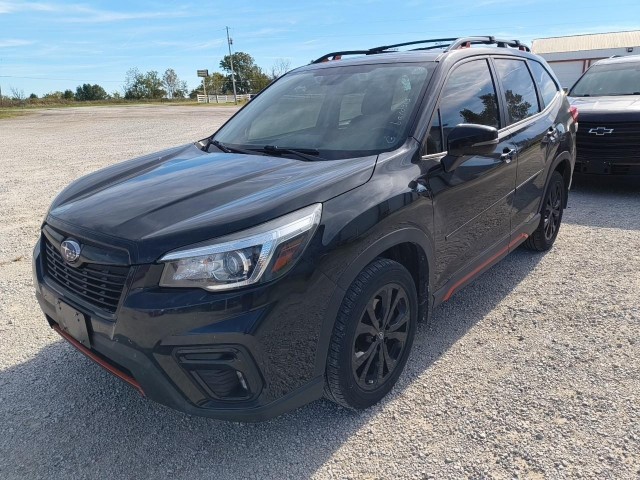 BUY SUBARU FORESTER 2020 SPORT CVT, i-44autoauction