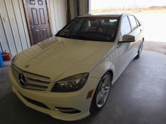 BUY MERCEDES-BENZ C-CLASS 2011 4DR SDN C 300 LUXURY 4MATIC, i-44autoauction