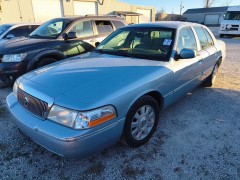 BUY MERCURY GRAND MARQUIS 2003 4DR SDN LS ULTIMATE, i-44autoauction