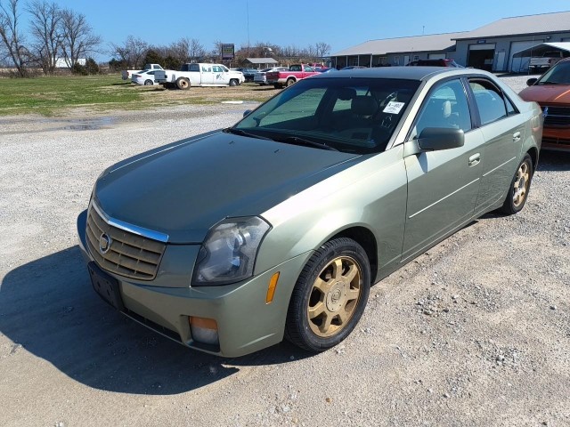 BUY CADILLAC CTS 2004 4DR SDN, i-44autoauction