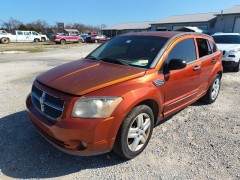 BUY DODGE CALIBER 2007 4DR HB SXT FWD, i-44autoauction