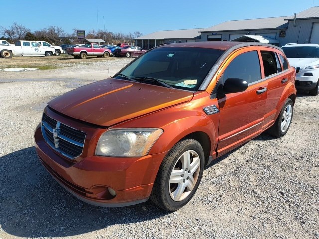 BUY DODGE CALIBER 2007 4DR HB SXT FWD, i-44autoauction