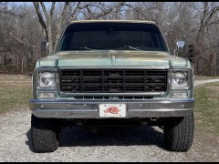BUY CHEVY K-10 1977 4X4 PICKUP, i-44autoauction