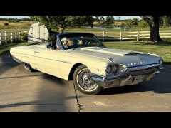 BUY FORD THUNDERBIRD 1964 CONVERTABLE, i-44autoauction