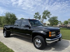 BUY GMC SIERRA 3500 CREW CAB 2000, i-44autoauction
