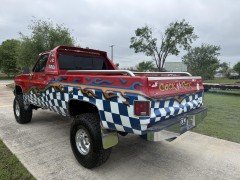 BUY CHEVY K-10 1982 PICKUP, i-44autoauction