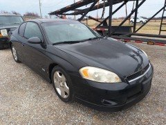 BUY CHEVROLET MONTE CARLO 2006 2DR CPE SS, i-44autoauction