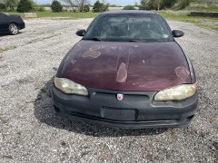 BUY CHEVROLET MONTE CARLO 2003 2DR CPE SS, i-44autoauction