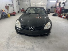 BUY MERCEDES-BENZ SLK-CLASS 2005 ROADSTER 3.5L, i-44autoauction