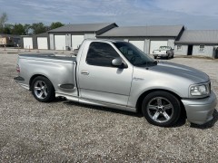 BUY FORD F-150 HERITAGE 2004 REG CAB FLARESIDE 120