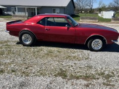 BUY CHEVY CAMERO 1968, i-44autoauction