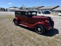 BUY CHEVY 2 DOOR 1932, i-44autoauction
