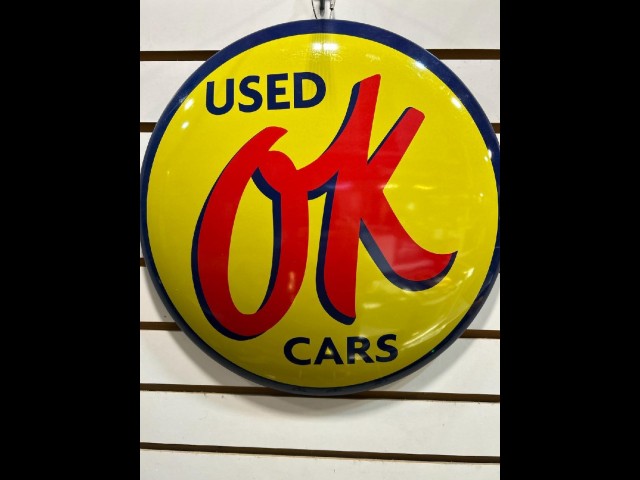 BUY USED OK CARS MEMORBILIA 2026, i-44autoauction