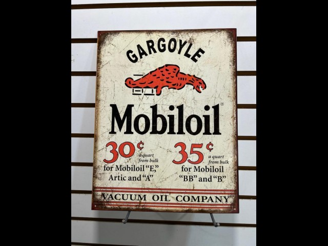BUY GARGOYLE MOBILOIL MEMORBILIA 2026, i-44autoauction