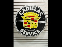 2026 Cadillac Service Memorbilia