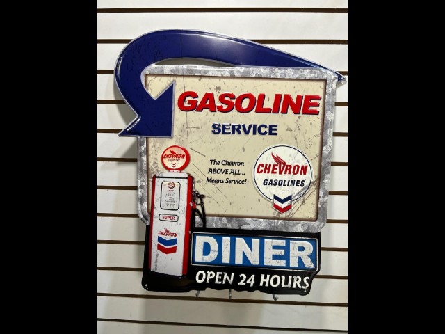 BUY CHEVRON GASOLINE MEMORBILIA 2026, i-44autoauction