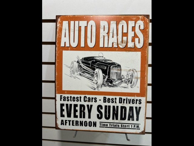 BUY AUTO RACES MEMORBILIA 2026, i-44autoauction