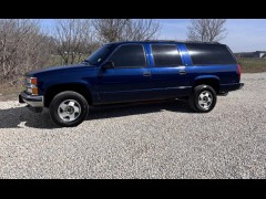BUY CHEVROLET SUBURBAN  1995 1500 4WDLT, i-44autoauction