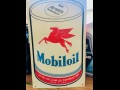 BUY MOBILIAOIL  MEM 2026 ALUMINUM SIGN, i-44autoauction