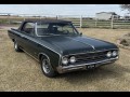 BUY OLDSMOBILE CUTLESS SUPREME 1964 CONVERTABLE, i-44autoauction