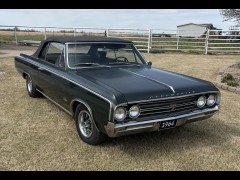 BUY OLDSMOBILE CUTLESS SUPREME 1964 CONVERTABLE, i-44autoauction