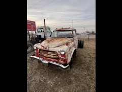BUY DODGE 2 TON  1954 TRUCK, i-44autoauction