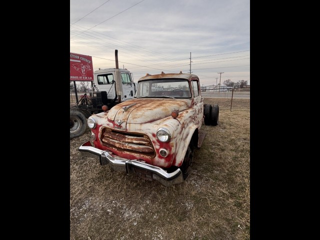 BUY DODGE 2 TON  1954 TRUCK, i-44autoauction