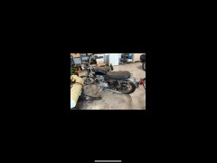 BUY TRIUMPH BONNEVILLE 1973 MOTORCYCLE, i-44autoauction