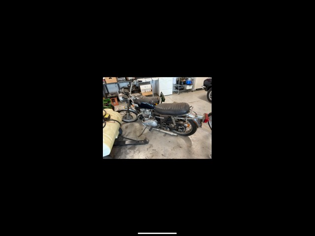 BUY TRIUMPH BONNEVILLE 1973 MOTORCYCLE, i-44autoauction