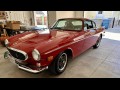 BUY VOLVO 1800E TUDOR 1970, i-44autoauction