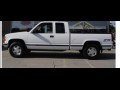 BUY GMC SIERRA 1500 1998 EXT CAB SPORTSIDE 141.5