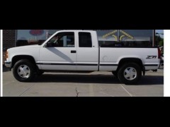 BUY GMC SIERRA 1500 1998 EXT CAB SPORTSIDE 141.5