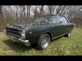 BUY DODGE DART 1968 GTS, i-44autoauction