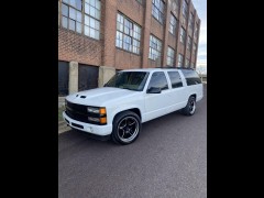 BUY CHEVROLET SUBURBAN 1996 1500 4WD, i-44autoauction