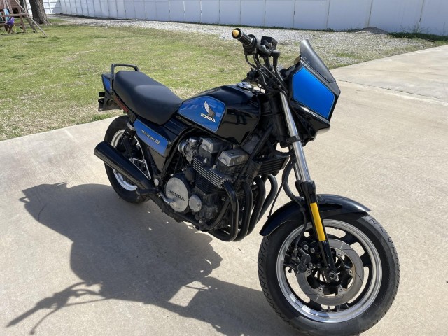 BUY HONDA NIGHTHAWK S 1985 MOTORCYCLE, i-44autoauction