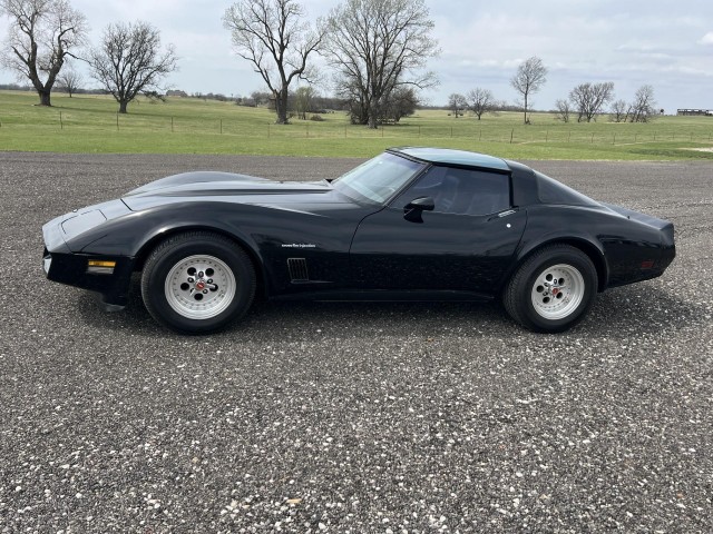 BUY CHEVROLET CORVETTE 1982 2DR COUPE, i-44autoauction