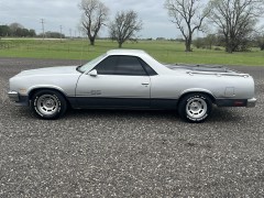 BUY CHEVROLET EL CAMINO 1987 PICKUP SS, i-44autoauction
