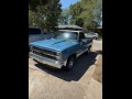 BUY CHEVROLET 1/2 TON PICKUPS 1984 SPORT SIDE 117.5