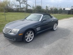 BUY CHRYSLER CROSSFIRE 2007 2DR ROADSTER LIMITED, i-44autoauction