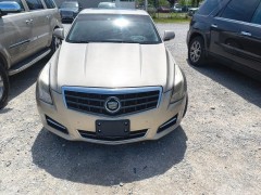 BUY CADILLAC ATS 2013 4DR SDN 3.6L PREMIUM RWD, i-44autoauction