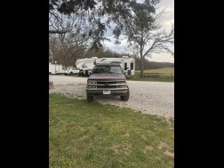 1995 Chevrolet C/k 1500 Silverado Cheyenne