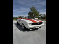 BUY CHEVROLET CAMERO 1969 Z-11 CONVERTABLE, i-44autoauction