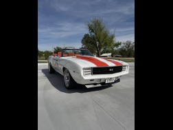 1969 Chevrolet Camero