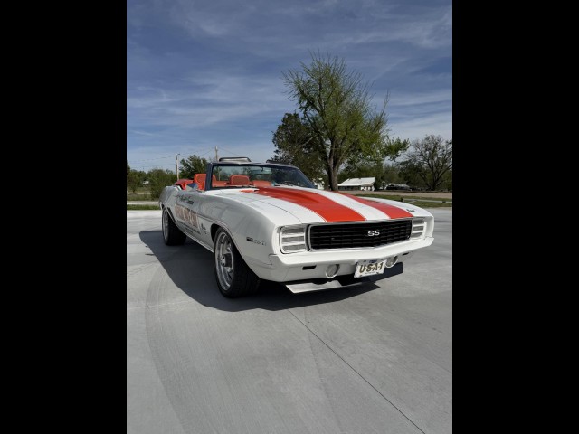 BUY CHEVROLET CAMERO 1969 Z-11 CONVERTABLE, i-44autoauction