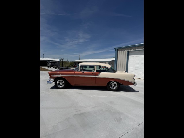BUY CHEVROLET BEL AIR 1956, i-44autoauction