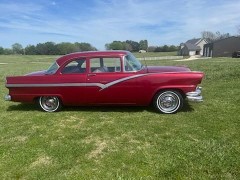 BUY FORD FAIRLANE 1956 COUPE, i-44autoauction