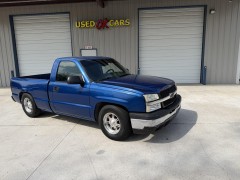 BUY CHEVROLET SILVERADO 1500 2004 REG CAB 119.0